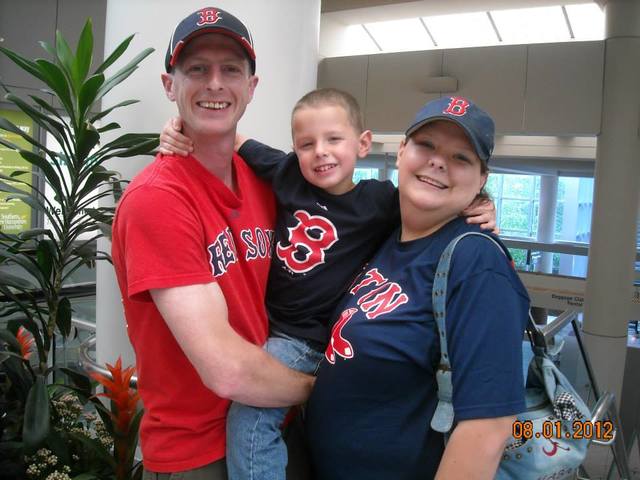 will be enjoying another game at Fenway