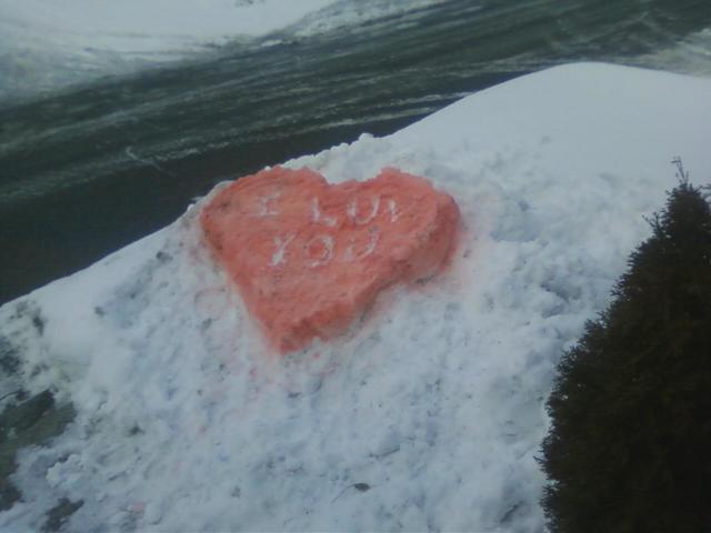 first valentines gift from my husband since strokes started