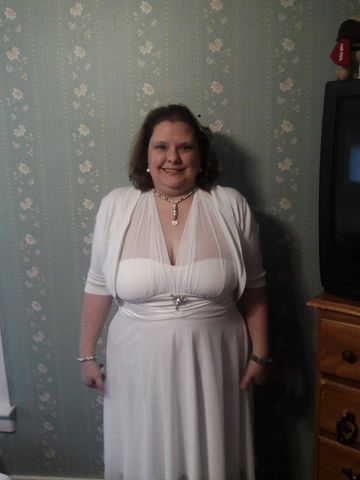 my first communion and confirmation; standing after being paralyzed on right side 2-21-14