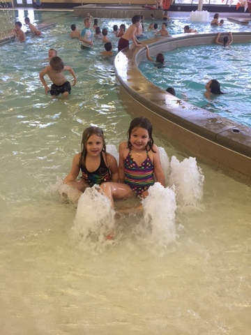 RAMM Morning of Swimming