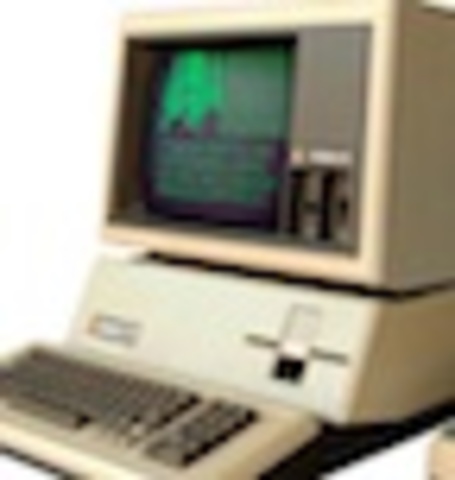 First Microcomputers Enter Schools