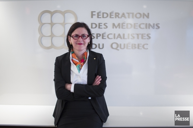 Médecins spécialistes s'opposent au projet de loi 10