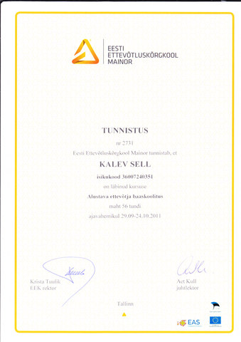 Eesti Ettevõtluskõrgkool Mainor