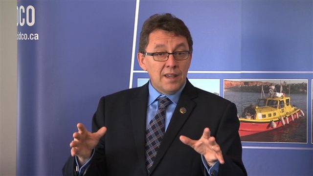 Demande du CSS d'intervention à Jean D'Amour