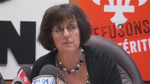 CSN dénonce l'improvisation de la Loi 10