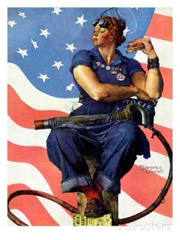Rosie the Riveter