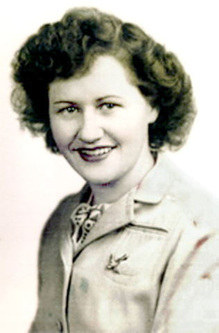 The birth of Rose Will Munroe