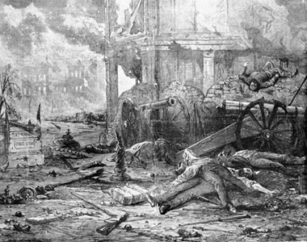 Battle at Ridgefield