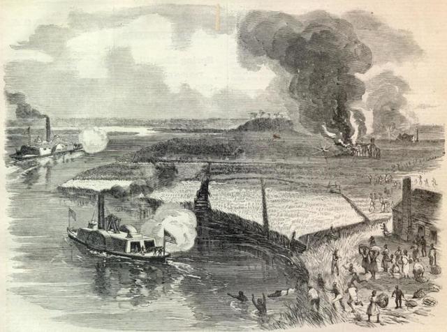 Battle of Combahee River