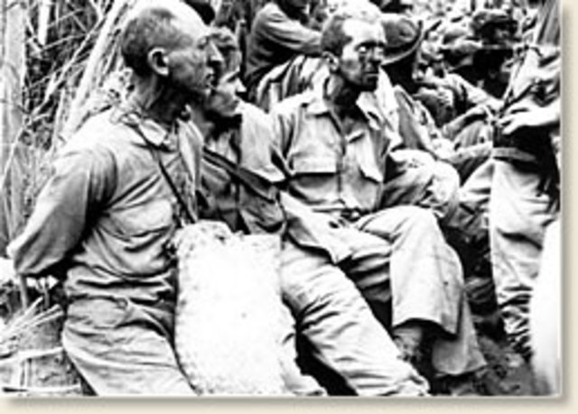 The Bataan Death March