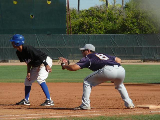 Phoenix College Men's Baseball National Champs
