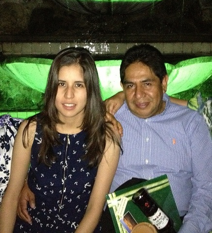 Trabajar en la empresa de mi papá