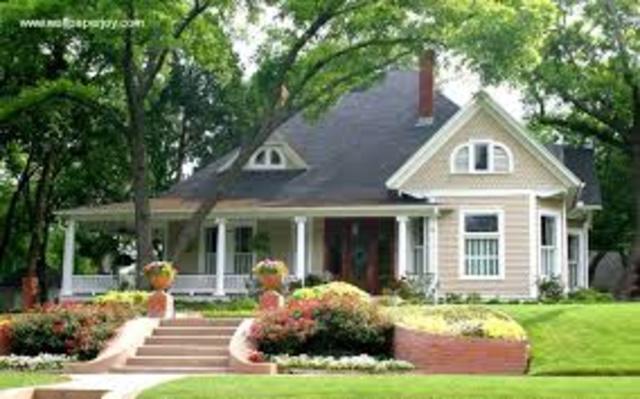 Tener mi propia casa