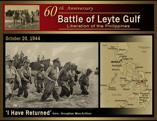 Battle of Leyte Gulf