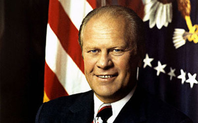 First Unelected President