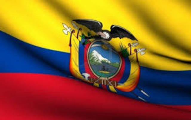 Independencia del Ecuador