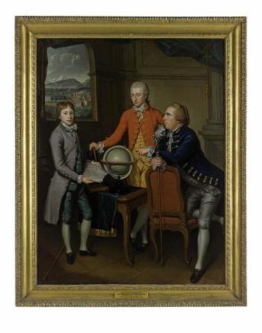 The Youthful Grand Tour