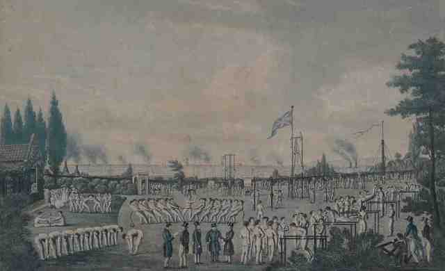 Games: Physical Culture of the Youth