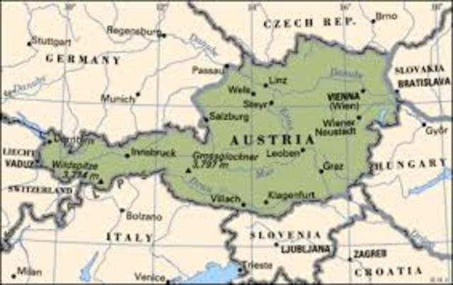 Chocolate goes to Austria