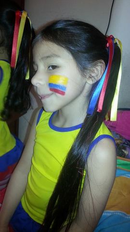 NACIMIENTO DE DANIELA