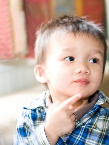 My Little Brother was Born