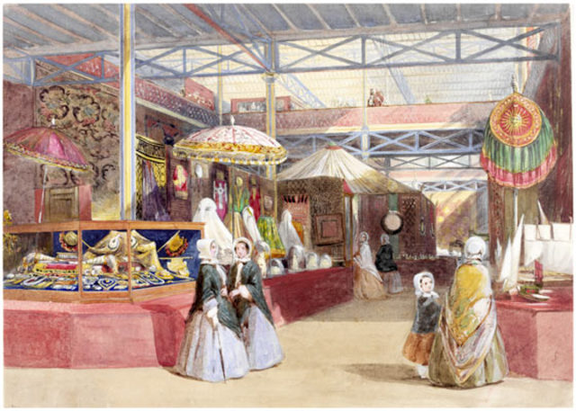 The Indian Court and Jewels by Henry Clarke Pidgeon