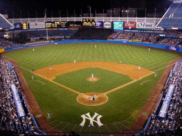 Yankee Stadium