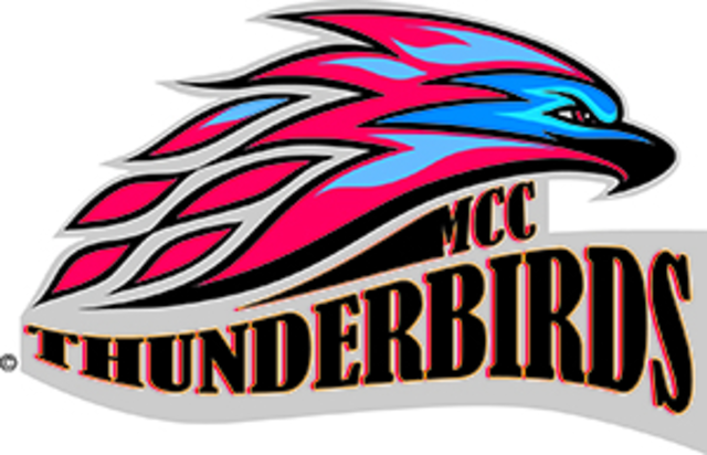 Mascot Thunderbird
