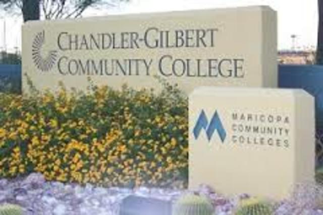 Chandler-Gilbert  Education Center