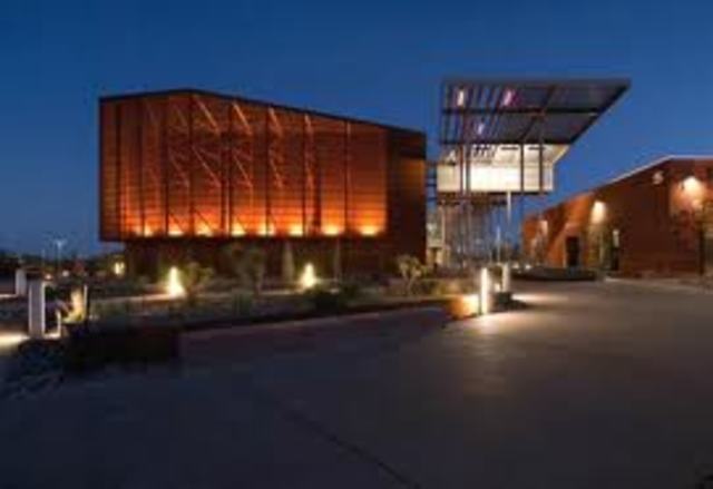 red Mountain Campus Welcome students