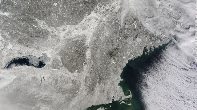 185 millones de personas en EE.UU. tiemblan de frío