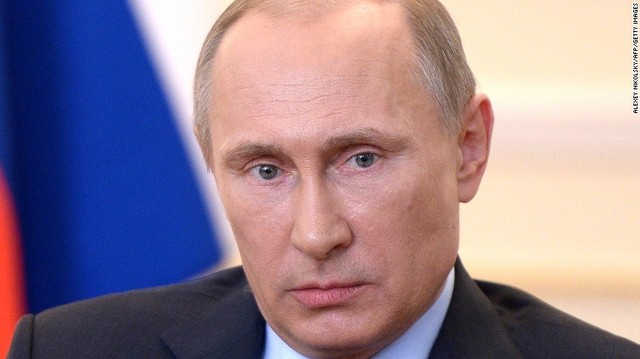 Putin: Una guerra en Ucrania sería "apocalíptica"