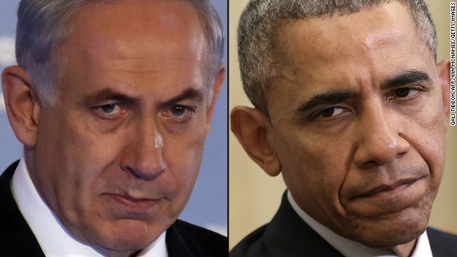 Obama 'revaluará' la relación entre EE.UU. e Israel tras comentarios de Netanyahu