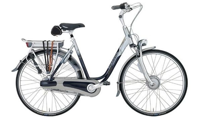 Gazelle Electric Bicycles