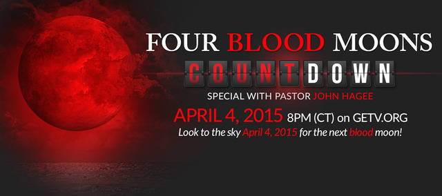 Profecía del eclipse de “Luna de sangre” atrae atención de los medios