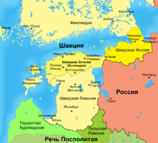 Польско-шведская война