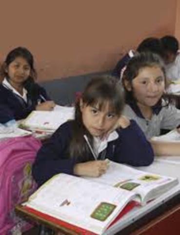 QUINTO GRADO DE PRIMARIA