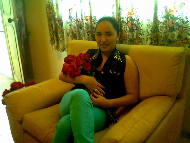 15 AÑOS comenzo una aventura en mi vida