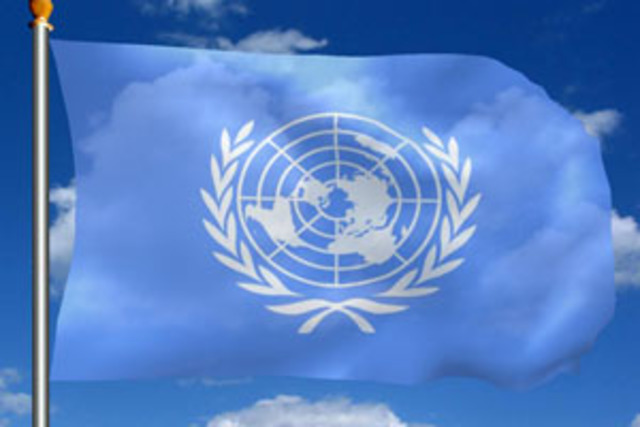 Беларусь в составе ООН.