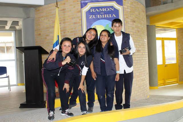 16 AÑOS   conoci la fotografia y personas sensacionales