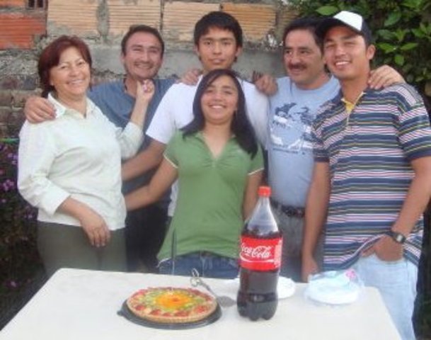 12 AÑOS  celebre mi batmizvat