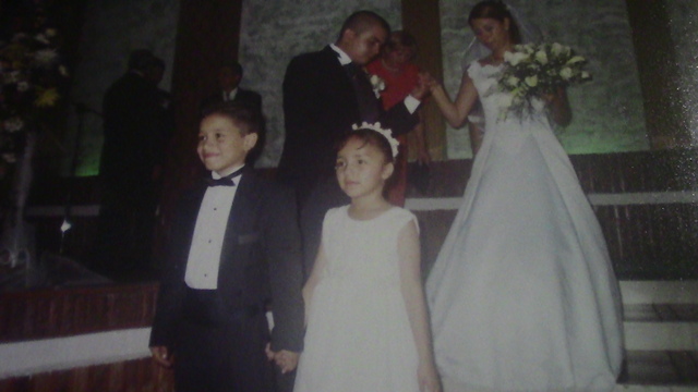 7 AÑOS asisti a una boda *-*