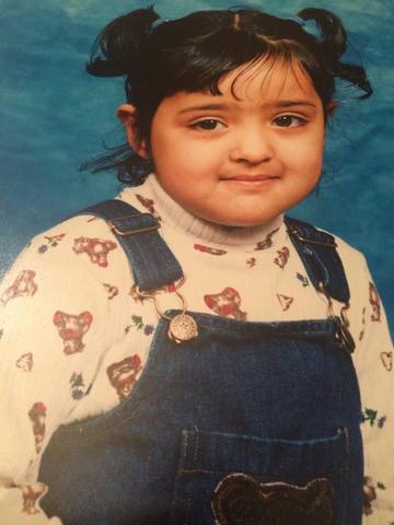 First Day of Preschool