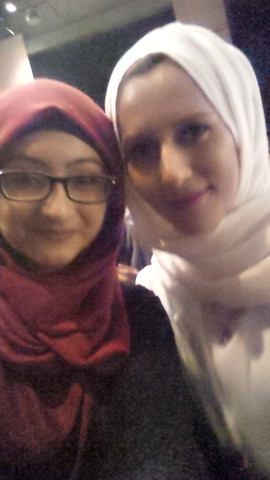 Meeting my favourite Youtuber