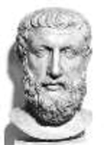 Parmenides (Pre-socratic)