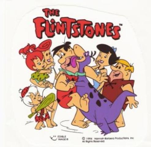 "The Flintstones"