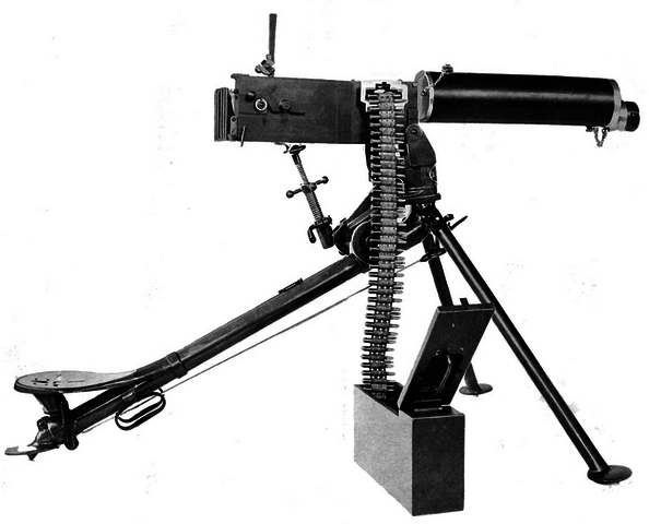 The Machine Gun