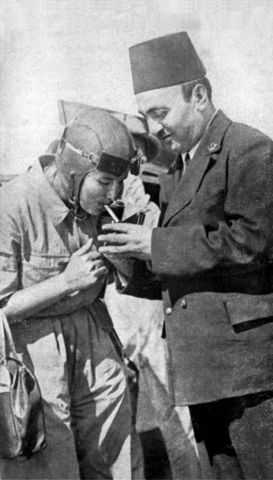 The History of Trousers: The White Squadron