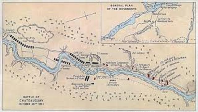 Battle of Chateauguay