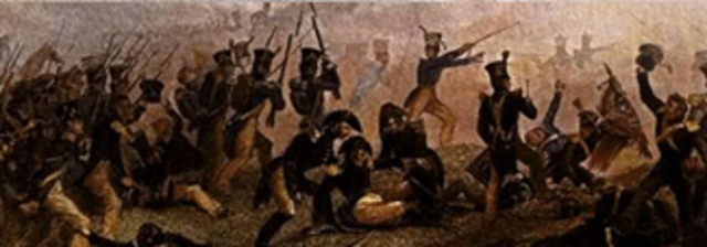 Battle at Lundy's Lane